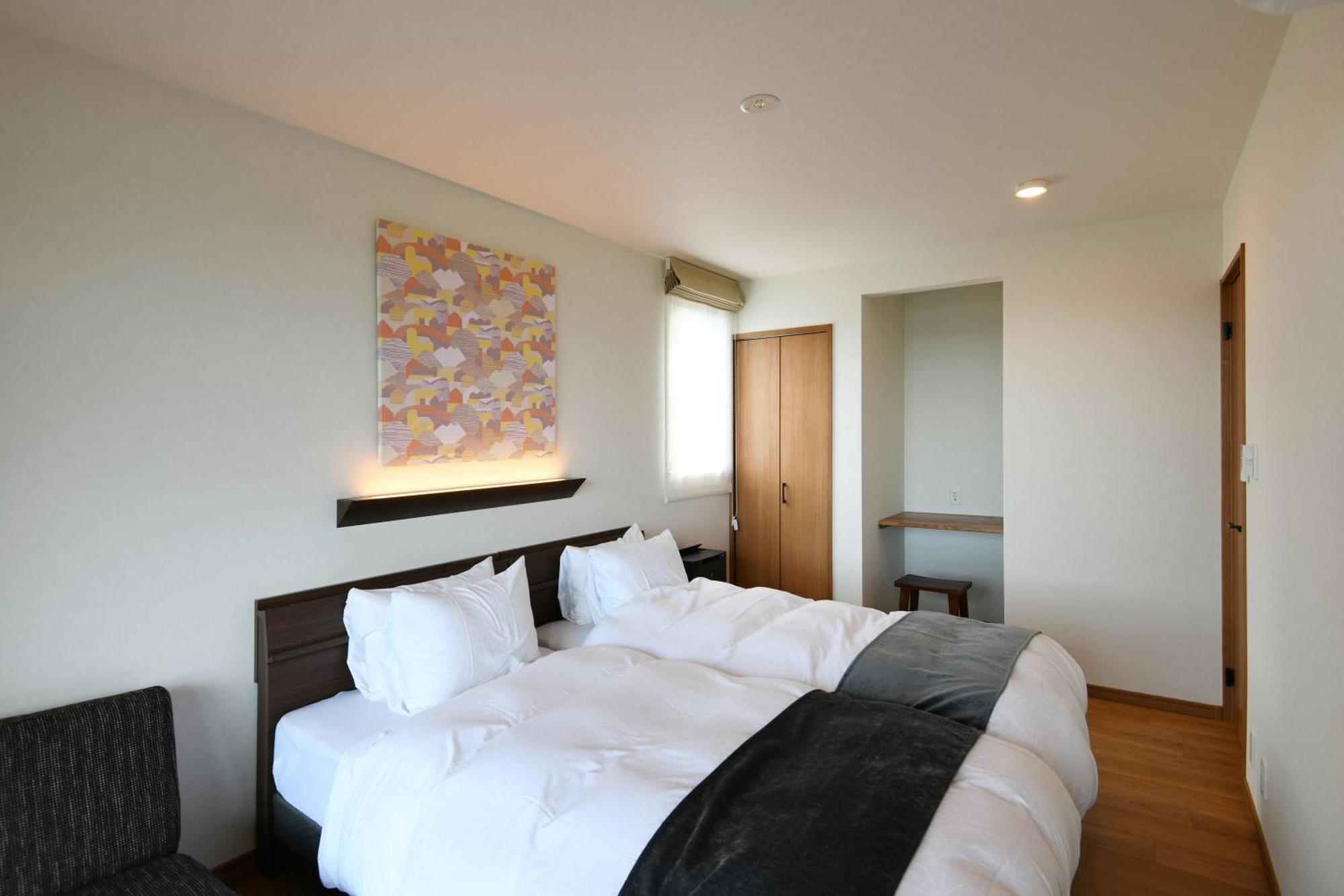 Fuji View And Spa Resort Tsumugi Kawaguchiko Fujikawaguchiko Exterior photo