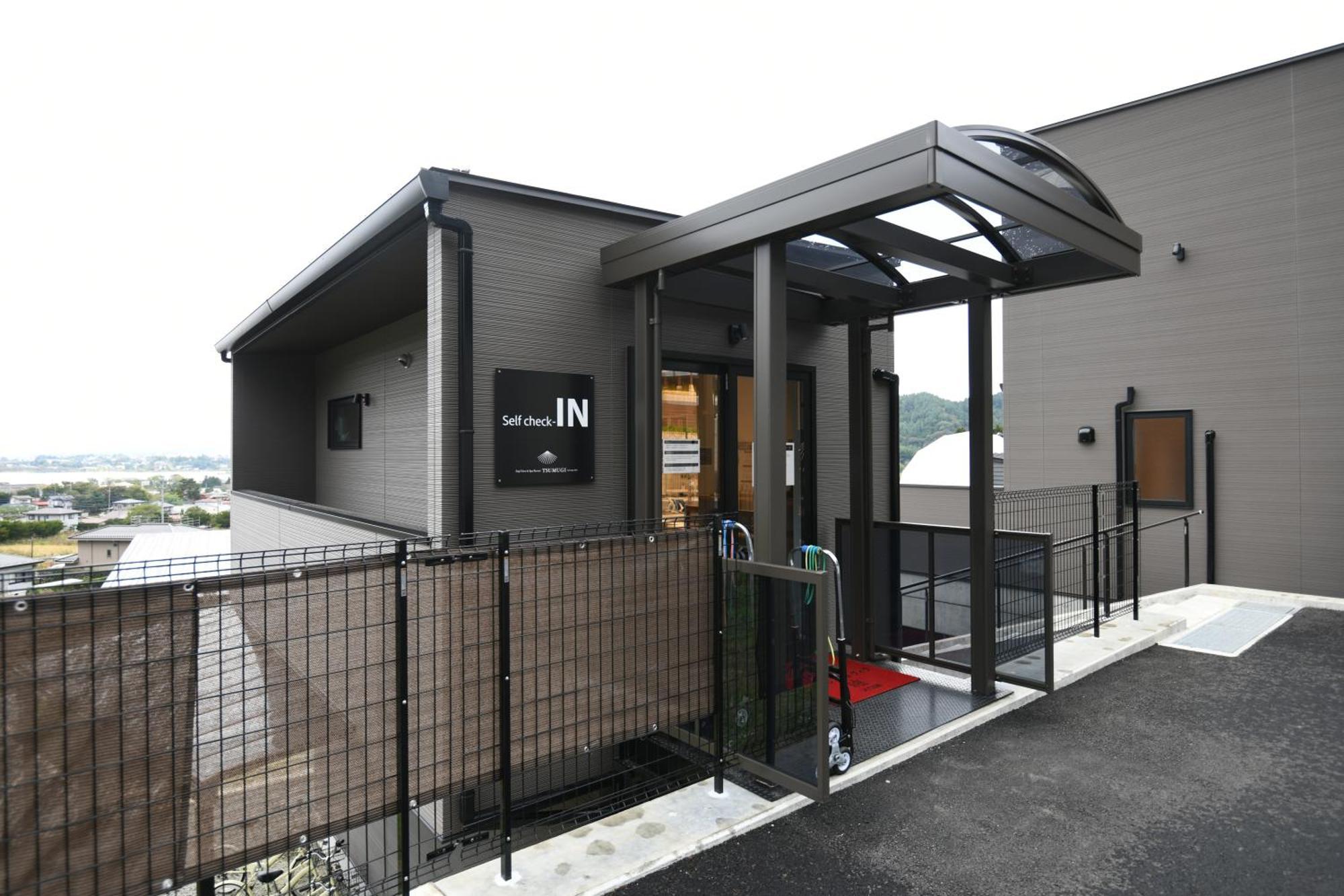 Fuji View And Spa Resort Tsumugi Kawaguchiko Fujikawaguchiko Exterior photo